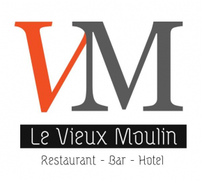  Logis Du Vieux Moulin  Эде